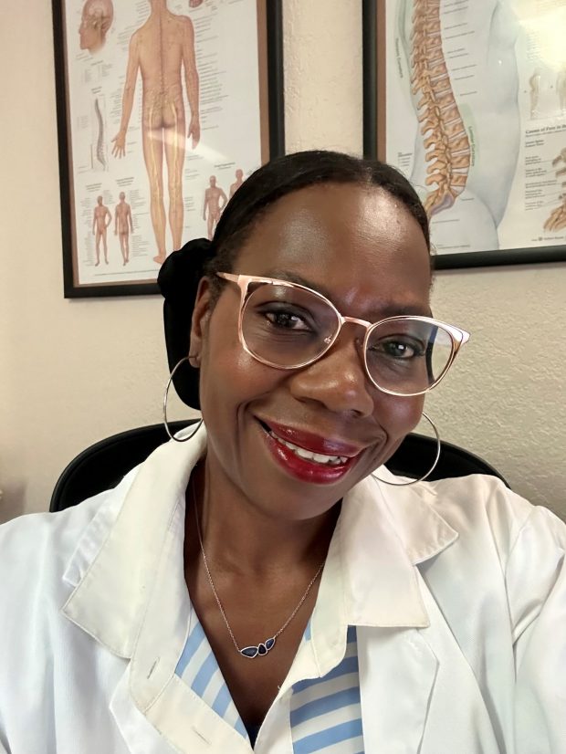 Dr. Marilyn Yates, D.C. — Clinic Director at Irving Injury Center
